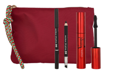 Pupa Milano - Pupa Vamp! Sexy Lashes Makeup Set 12.80 ml Mascara Dames