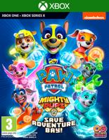 Paw Patrol Mighty Pups Save Adventure Bay - thumbnail