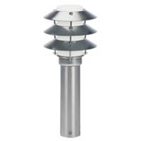 Albert Tuinlamp RVS staandLanterno 50cm - 690500 - thumbnail