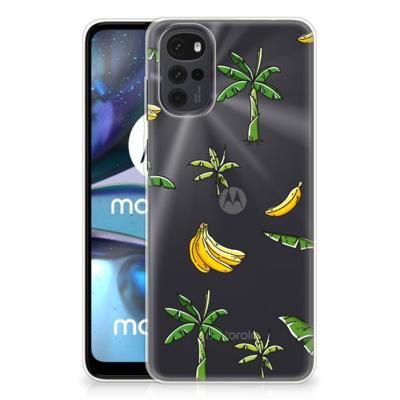 Motorola Moto G22 | TPU Case | Banana Tree