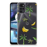Motorola Moto G22 | TPU Case | Banana Tree - thumbnail