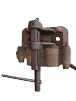 KS Tools 150.2057 Remzuiger-terugsteller, breed, 100 mm - thumbnail