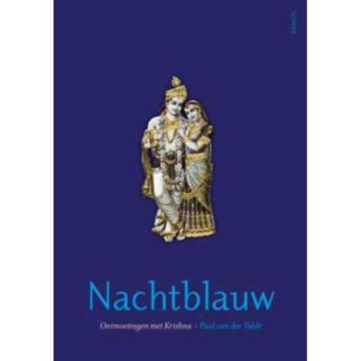 Nachtblauw (Hardback)