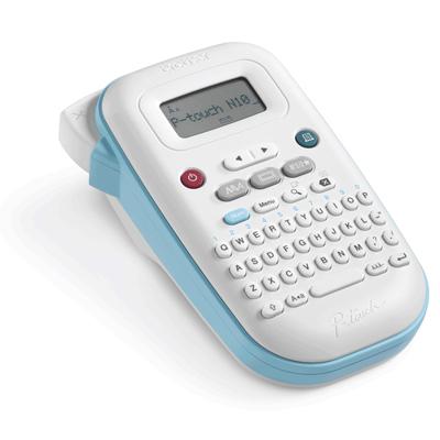 Brother P-Touch PT-N10 Labelmaker Geschikt voor labels: Btag 12 mm Brother P-Touch PT-N10 Labelmaker Geschikt voor labels: Btag 12 mm