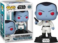 Funko Pop! figuur Star Wars Grand Admiral Thrawn - thumbnail