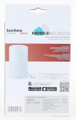 Techno Line Mobile Alerts MA 10650 Regenmeter
