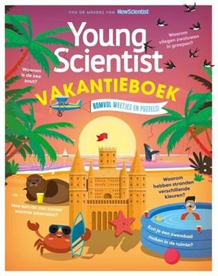 Young Scientist Vakantieboek Zomer 2026