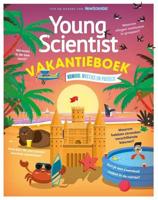 Young Scientist Vakantieboek Zomer 2026 - thumbnail