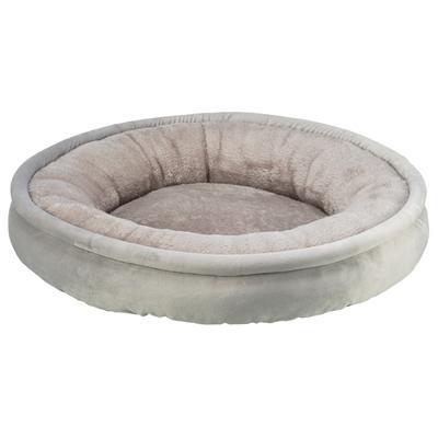Trixie hondenmand emmi rond lichtgrijs 65x65 cm