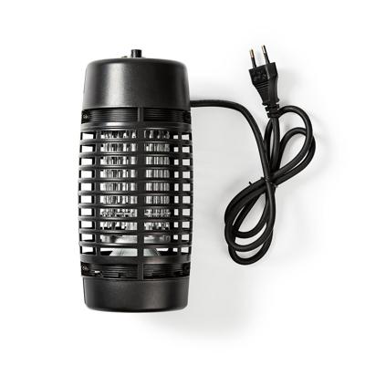 Nedis Elektrische Muggenlamp | 3 W |30 m² | Zwart | 1 stuks - INKI112CBK4 INKI112CBK4