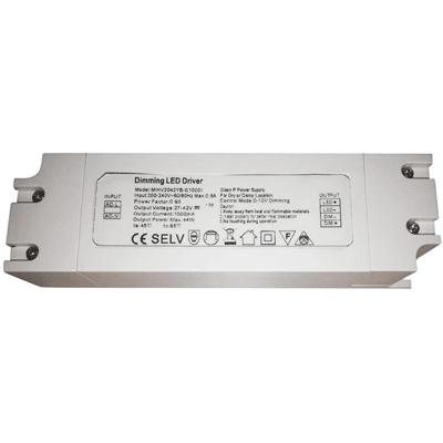 Dimbare LED Driver Trafo 40W 1-10V | Aigi