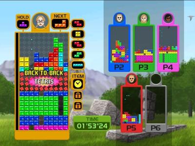 Tetris Party Deluxe - thumbnail