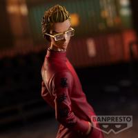 Tokyo Revengers: Tetta Kisaki Figure - thumbnail