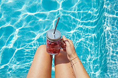 Zeller Present Drinkglazen Glas Transparant 19747