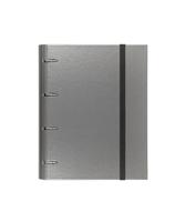 Ringmap Carchivo Carpeblock Grijs A4 - thumbnail