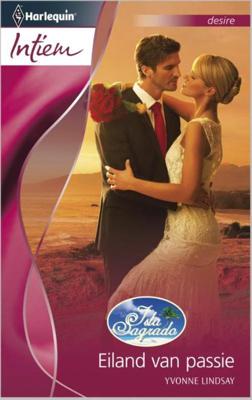 Eiland van passie - Yvonne Lindsay - ebook