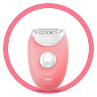 BRAUN Epilator silk-épil 3176 - thumbnail