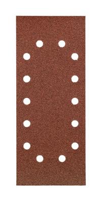 kwb 818712 Schuurpapier Korrelgrootte (num) 120 (l x b) 280 mm x 115 mm 10 stuk(s)