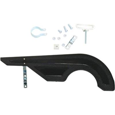 Busch & Muller Kettingscherm busch & müller universeel - zwart