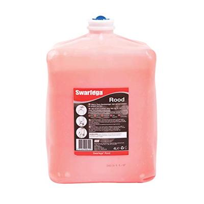 Swarfega Handzeep rood (4l)