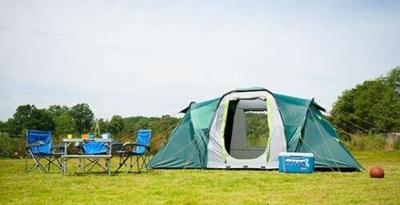 Coleman Spruce Falls 4 tent