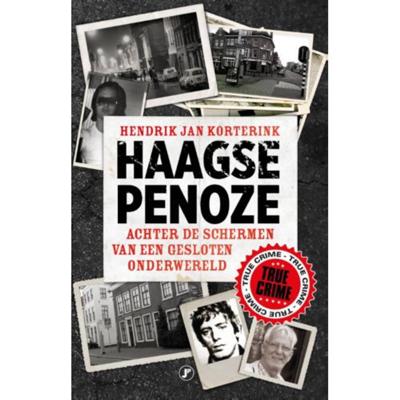 Haagse penoze (Paperback)