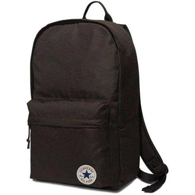 Rugzak - CONVERSE - POLY BACKPACK - Zwart