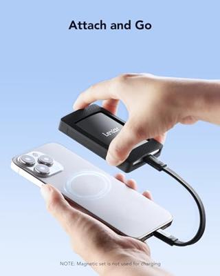 Externe Harde Schijf Lexar LSL500M002T-RNBNG Zwart 2 TB