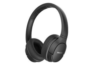 Philips TASH402BK/00 Bluetooth On-ear hoofdtelefoon Philips TASH402BK/00 Bluetooth On-ear hoofdtelefoon