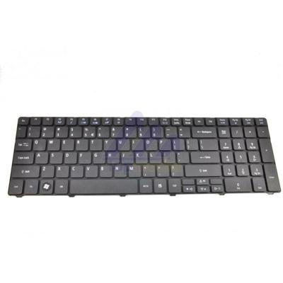Notebook keyboard for Acer Aspire 5810 5410 black