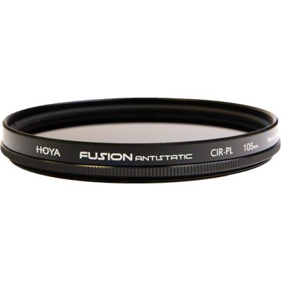 Hoya Polarisatiefilter Fusion Antistatic Pro - 105mm