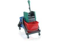 Leifheit 59101 Professional Reinigingskar Duo - thumbnail