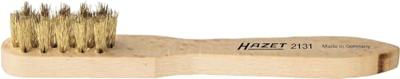 HAZET Bougieborstel 2131 · Lengte: 150 mm