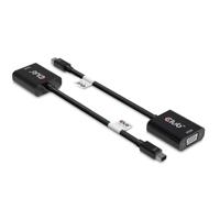 Club 3D mini displayport naar vga active adapter - thumbnail