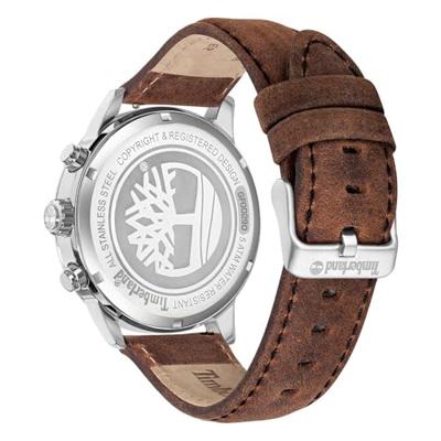 Timberland TDWGF0029002 Zwart Heren horloge