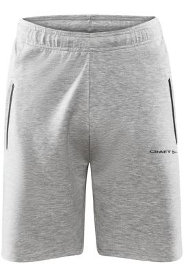 Craft 1910625 Core Soul Sweatshorts Men - Grey Melange - S