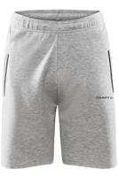 Craft 1910625 Core Soul Sweatshorts Men - Grey Melange - M - thumbnail