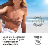 Piz Buin Allergy Sun Sensitive Skin Lotion SPF15 200 ml Lichaamsmist - thumbnail