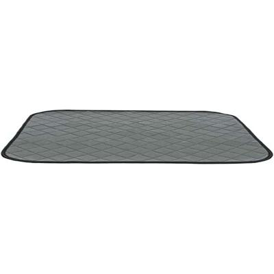 TRIXIE NAPPY WASH ONDERLEGGER MAND GRIJS 60X60 CM TRIXIE NAPPY WASH ONDERLEGGER MAND GRIJS 60X60 CM