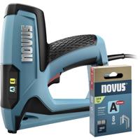 Novus Tools 031-0371 Elektrisch nietpistool Type niet Type 53 Lengte nieten 6 - 14 mm - thumbnail