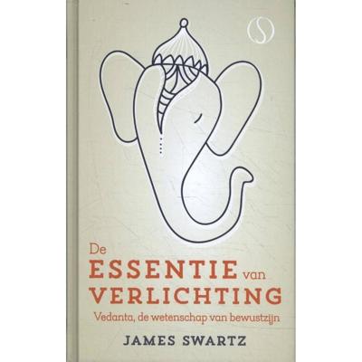 Essentie van verlichting (Hardback)