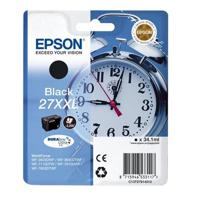Epson Inktcartridge 27XXL Origineel Zwart C13T27914012 - thumbnail