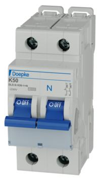 Doepke 09916598 Zekeringautomaat