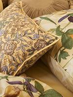 Essenza Essenza Gigi cushion Dry Terra 45 cm round - thumbnail