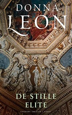 De stille elite - Donna Leon - ebook