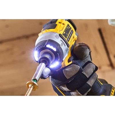 DeWalt DCF860E2T 18V XR Brushless Accu Slagschroevendraaier | 1.7Ah POWERSTACK in TSTAK koffer - DCF860E2T-QW DeWalt DCF860E2T 18V XR Brushless Accu Slagschroevendraaier | 1.7Ah POWERSTACK in TSTAK koffer - DCF860E2T-QW