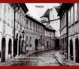 Bach: Variaciones Goldberg - CD (8436001539249)