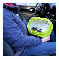 Draagmand Trixie Plastic 30 × 21 × 23 CM - thumbnail