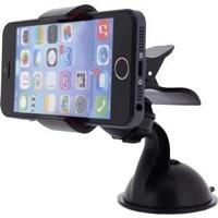 Mobilize Universal Car Holder Window Dashboard Black - thumbnail