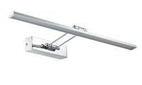 Paulmann Beam Sixty 99890 LED-schilderijlamp 11 W Warmwit Chroom - thumbnail